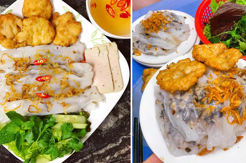Các món ăn nổi tiếng ở Quảng Ninh