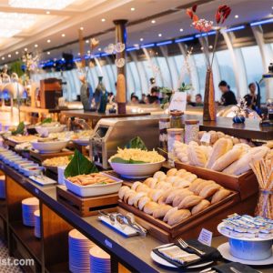 Du Thuyền Paradise Delight