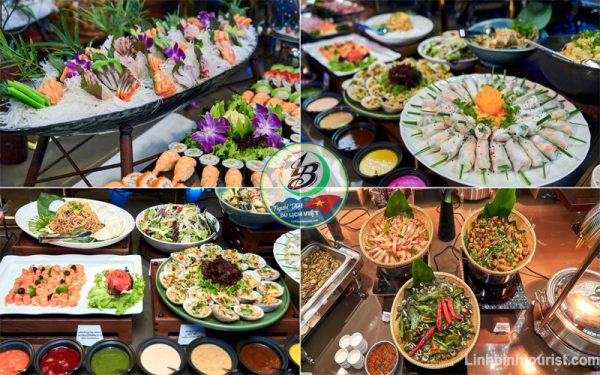 Du Thuyền Paradise Delight
