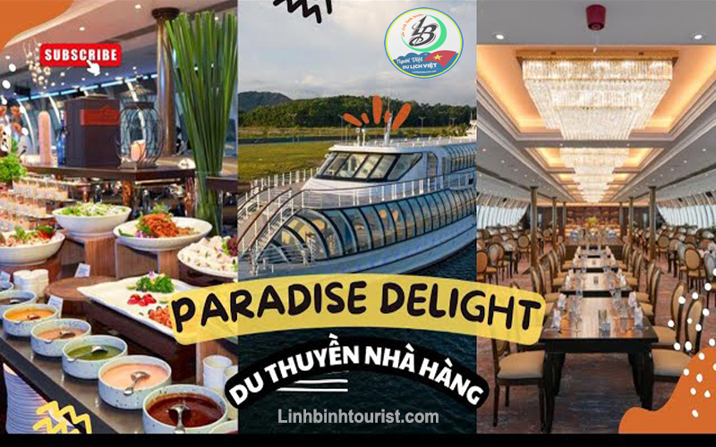 Du Thuyền Paradise Delight Du Thuyền Paradise Delight