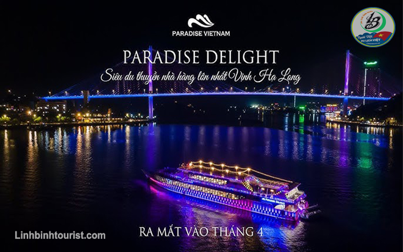 Du Thuyền Paradise Delight Du Thuyền Paradise Delight