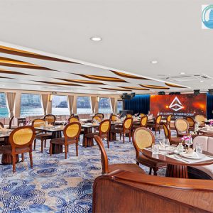 Halong Symphony cruise