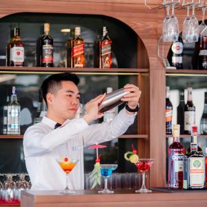 Bar - Du Thuyền Hà Bình Star Hạ Long