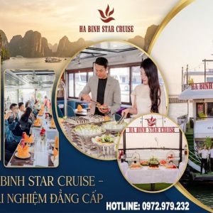 Hà Bình Star Cruise Hạ Long