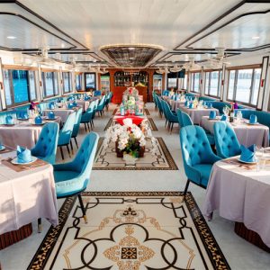 Nhà hàng Hà Bình Star Cruise